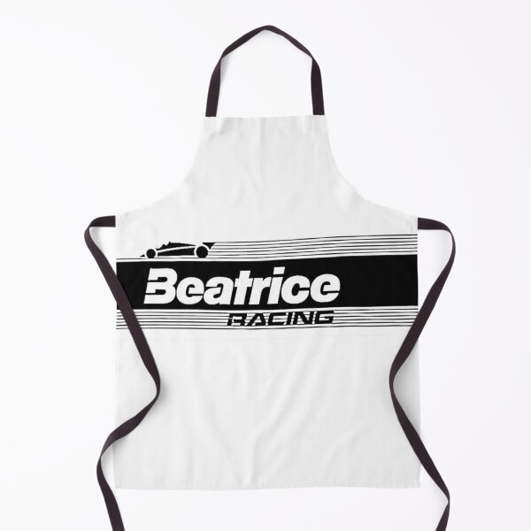 Item preview, Beatrice racing designed and sold by KarmaRoots.