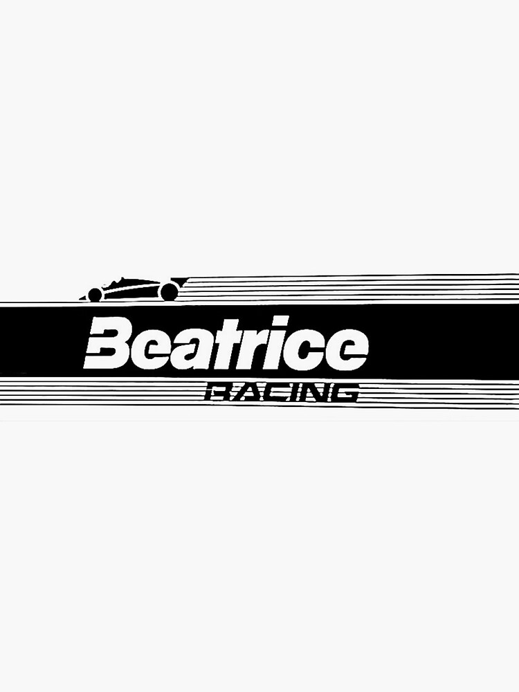 Beatrice racing