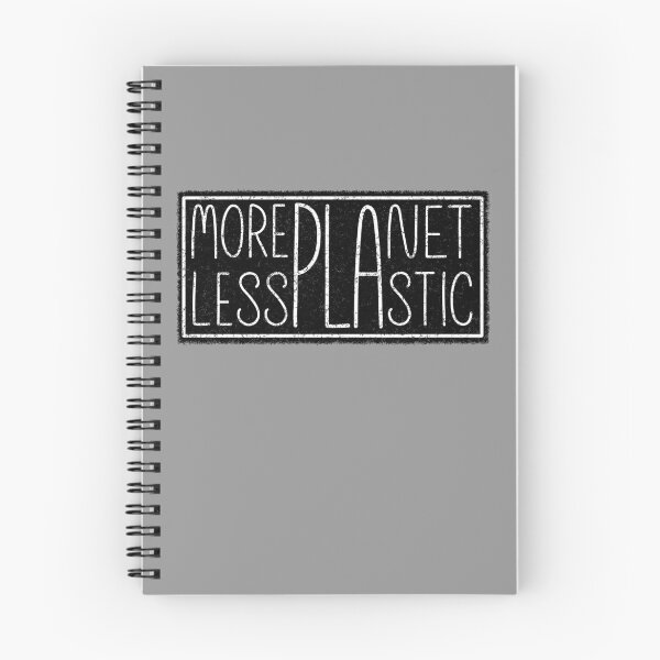 Item preview, More planet, less plastic designed and sold by rakelittle.