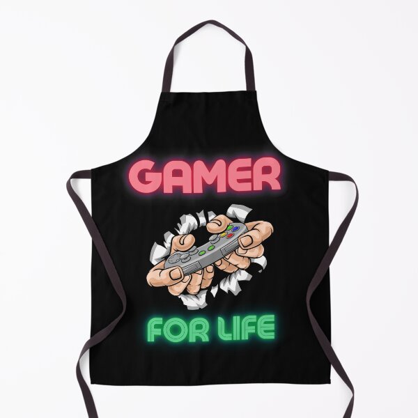 Item preview, Gamer For Life designed and sold by Trendi61.