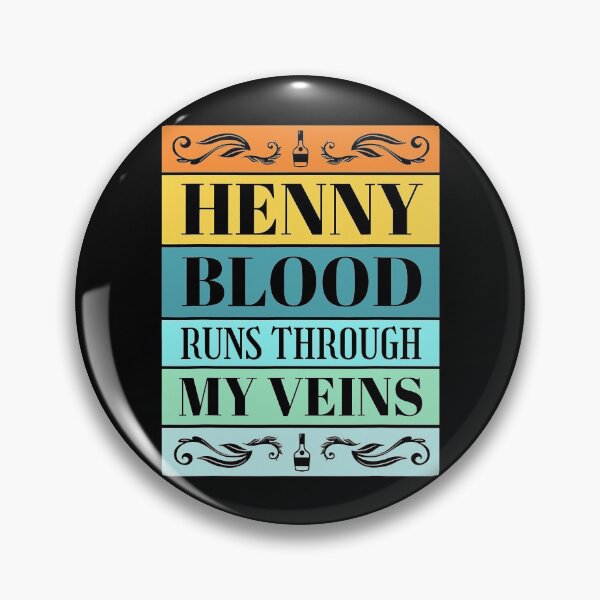 Item preview, Henny Blood Hennything Is Possible For Women Men Gang Gift designed and sold by wernericrj97.