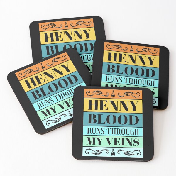 Item preview, Henny Blood Hennything Is Possible For Women Men Gang Gift designed and sold by wernericrj97.