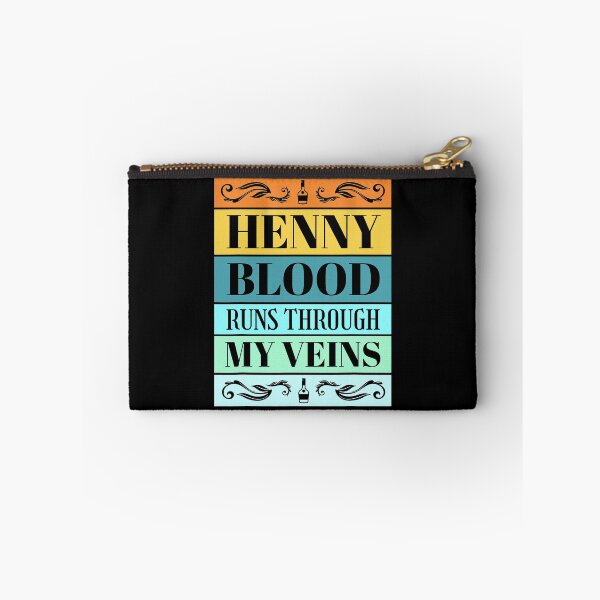 Item preview, Henny Blood Hennything Is Possible For Women Men Gang Gift designed and sold by wernericrj97.