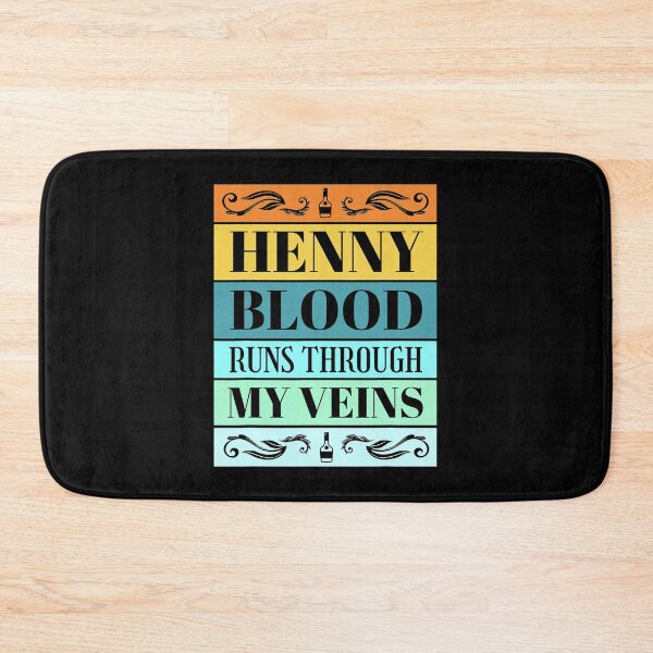 Item preview, Henny Blood Hennything Is Possible For Women Men Gang Gift designed and sold by wernericrj97.