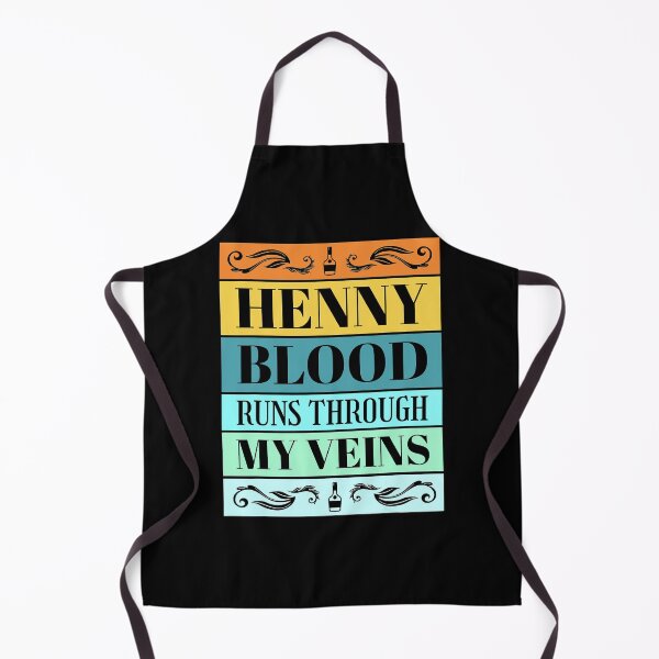 Item preview, Henny Blood Hennything Is Possible For Women Men Gang Gift designed and sold by wernericrj97.