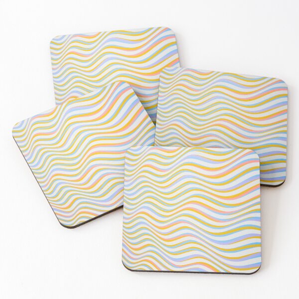 Item preview, Assorted Colour Striped Illustration designed and sold by DigitalNobleman.