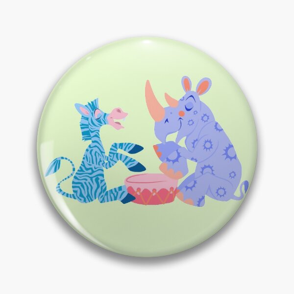 Item preview, Drummer Friends  designed and sold by Cammi Friederichs.