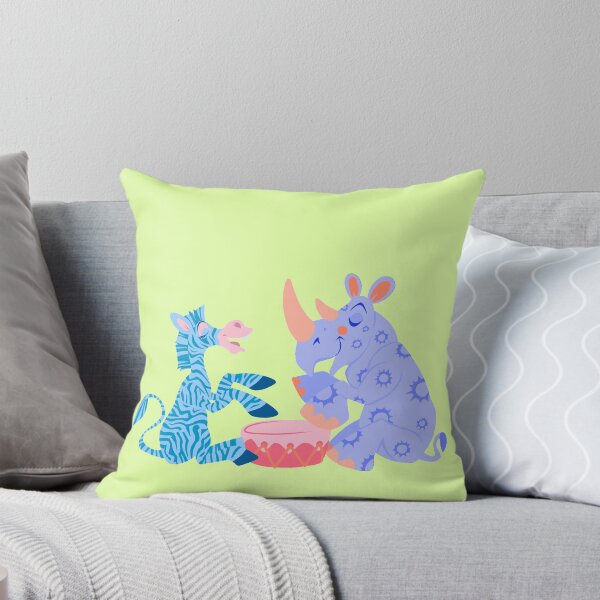 Item preview, Drummer Friends  designed and sold by Cammi Friederichs.