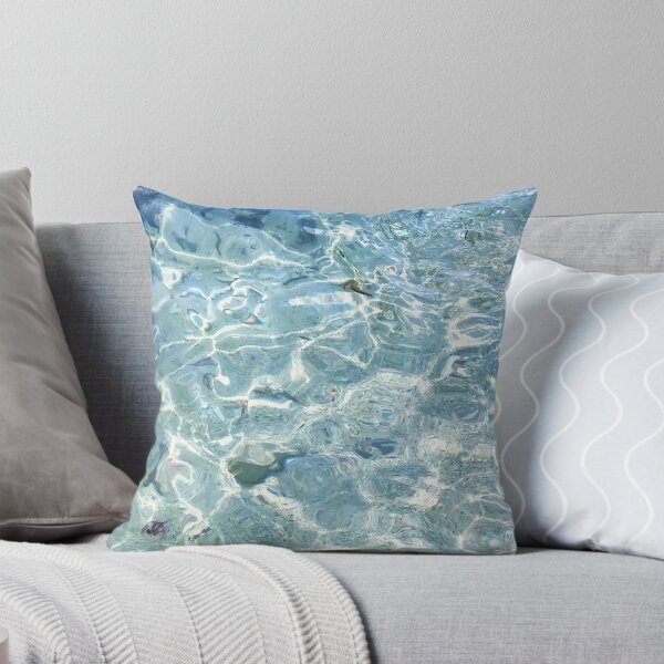 Item preview, Fresh underwater ocean design in blue. designed and sold by LizziesSpace.