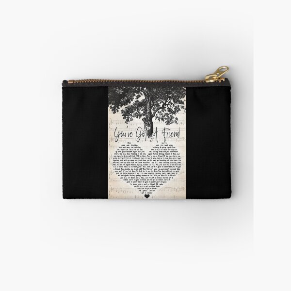 Item preview, You Got A Friend Lyrics - Carole King designed and sold by DebraGiftShop.