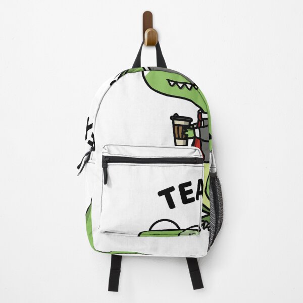 Item preview, Tea-rex pun designed and sold by Any Mood Designs.