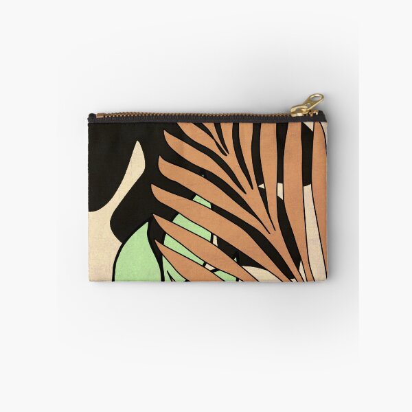 Item preview, Leaves boho neutral art designed and sold by MarsPrints.