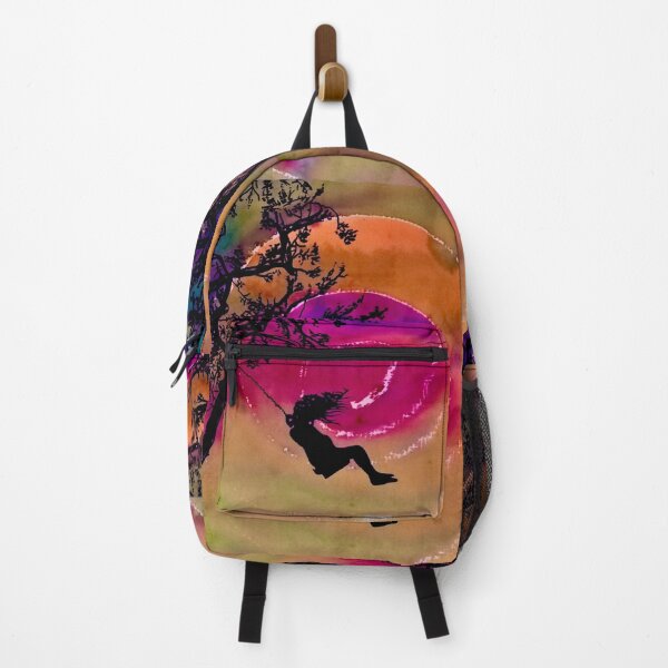 Item preview, Sunset Swinging designed and sold by Mark Russell.