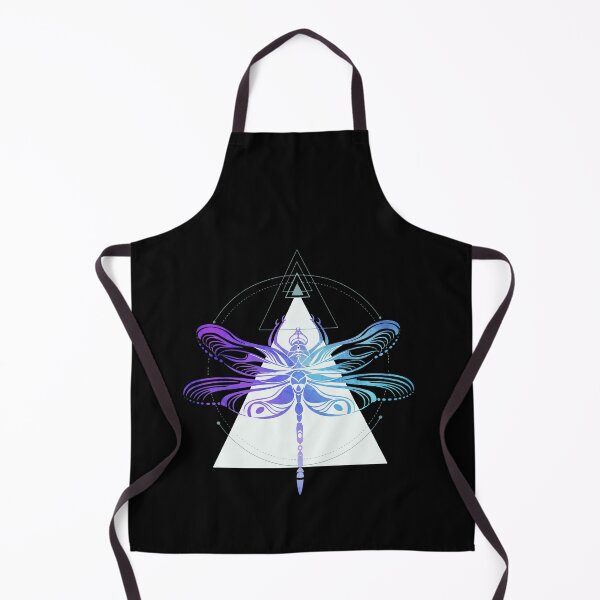 Item preview, Dragon Fly - Insect Nature Geometric designed and sold by Dressed For  Duty.