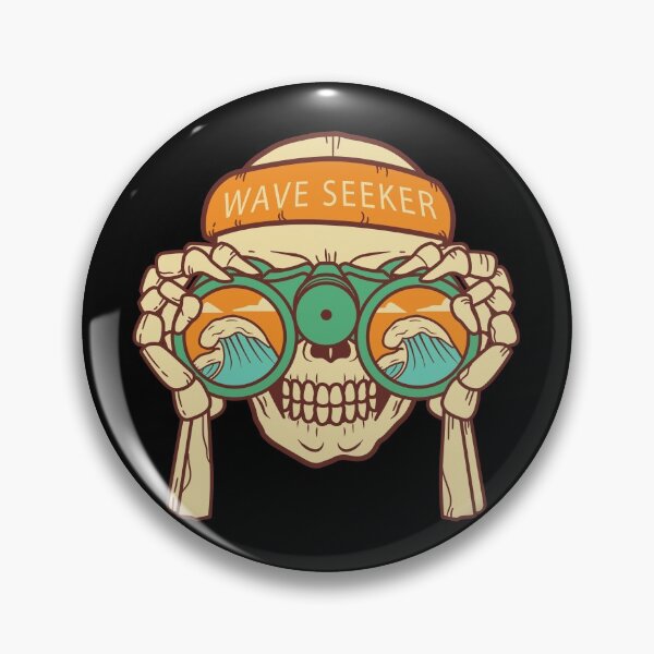 Item preview, Wave Seeker designed and sold by PureGeometry.