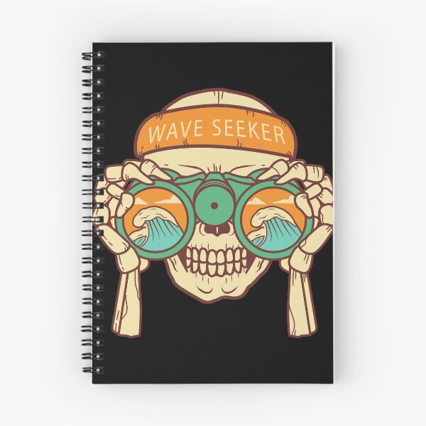 Item preview, Wave Seeker designed and sold by PureGeometry.