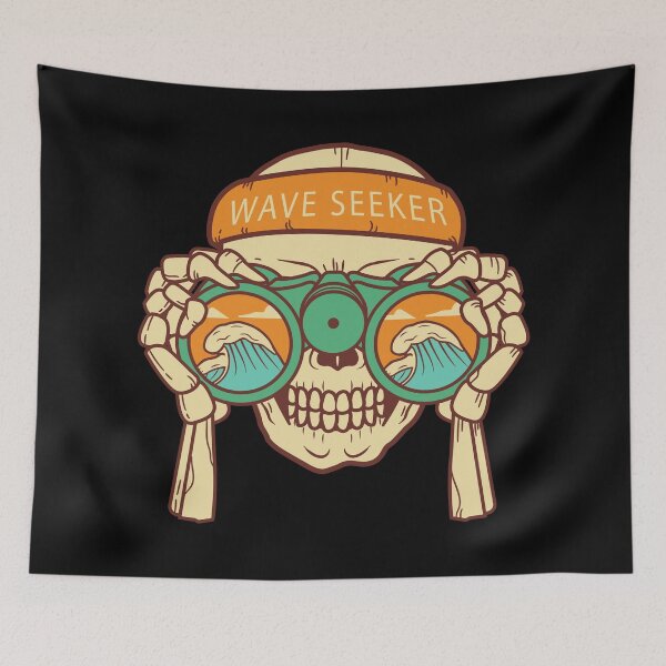 Item preview, Wave Seeker designed and sold by PureGeometry.