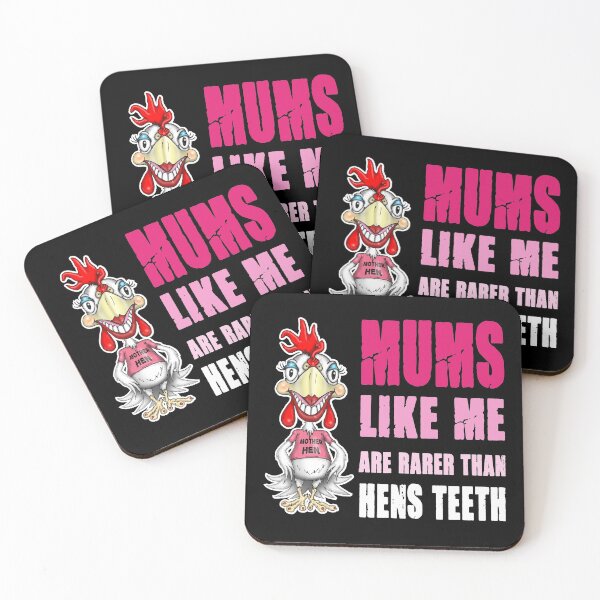 Item preview, Proud Mother Hen Mothers Day Greatest Mum designed and sold by Status71.