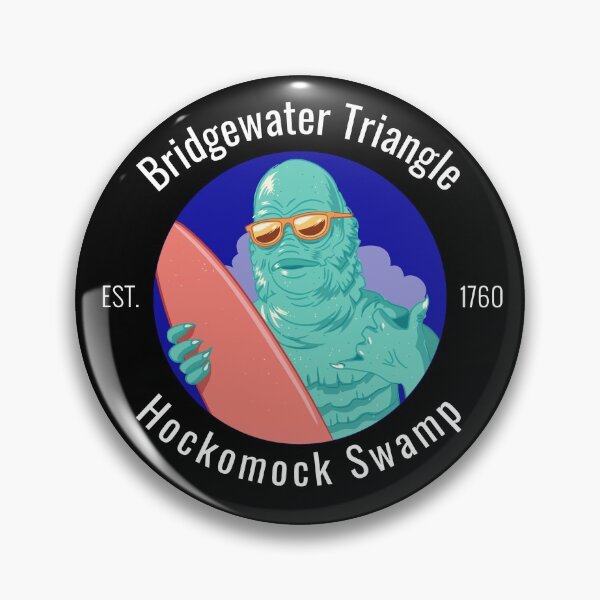 Item preview, Bridgewater Triangle designed and sold by JosephTHooper.