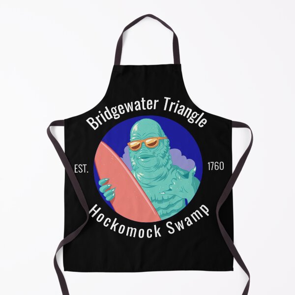 Item preview, Bridgewater Triangle designed and sold by JosephTHooper.