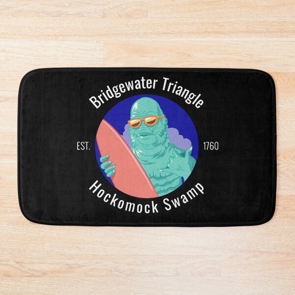 Item preview, Bridgewater Triangle designed and sold by JosephTHooper.