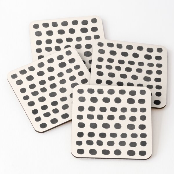 Item preview, Abstract Dots Art designed and sold by StudioArtNew.