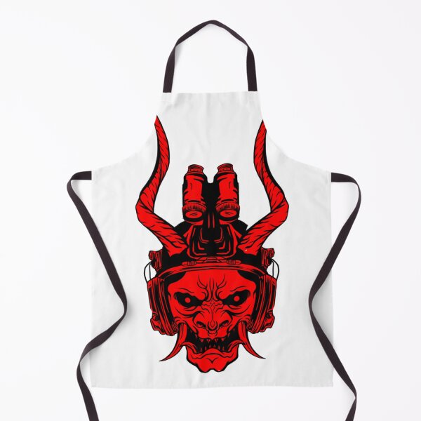 Item preview, Oni Operator designed and sold by ZethTheReaper19.