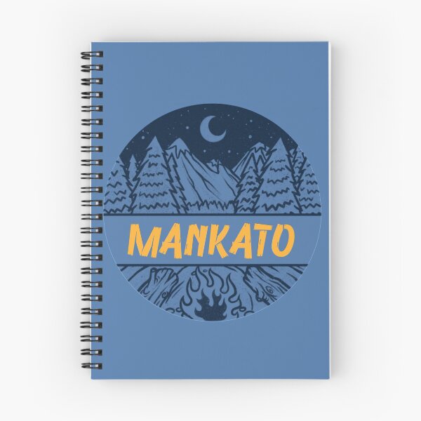 Item preview, Mankato Minnesota Forest designed and sold by Taumaturgo.