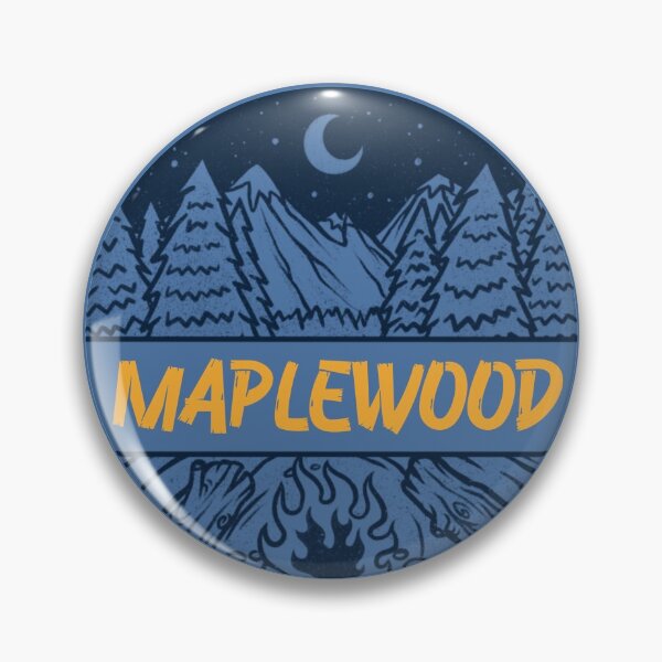 Item preview, Maplewood Minnesota Forest designed and sold by Taumaturgo.
