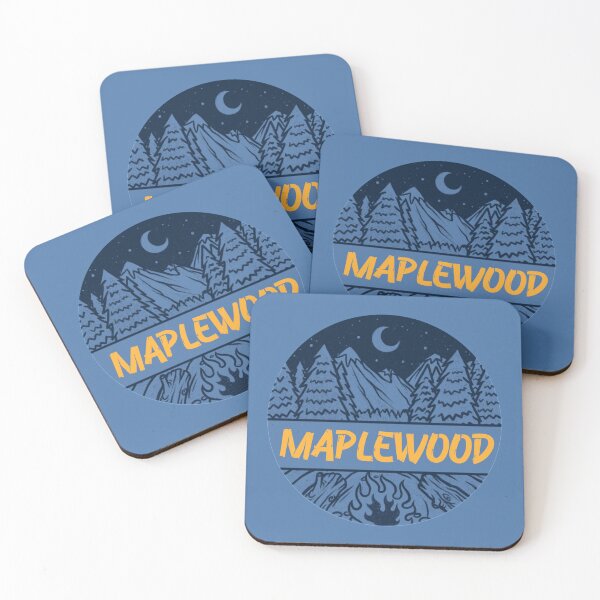 Item preview, Maplewood Minnesota Forest designed and sold by Taumaturgo.