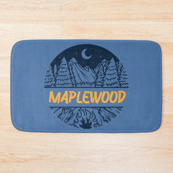 Item preview, Maplewood Minnesota Forest designed and sold by Taumaturgo.