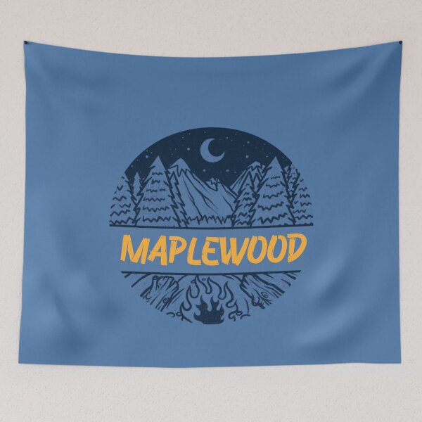 Item preview, Maplewood Minnesota Forest designed and sold by Taumaturgo.