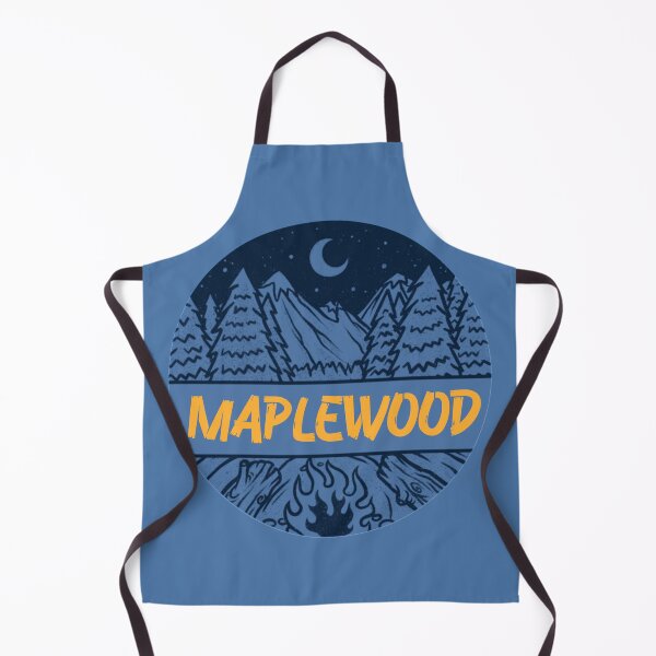 Item preview, Maplewood Minnesota Forest designed and sold by Taumaturgo.