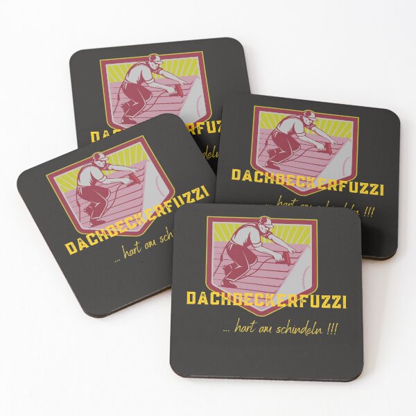 Item preview, Roofer fuzzi ... hard on the clapboard! designed and sold by Nickibeutel.