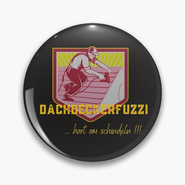 Item preview, Roofer fuzzi ... hard on the clapboard! designed and sold by Nickibeutel.