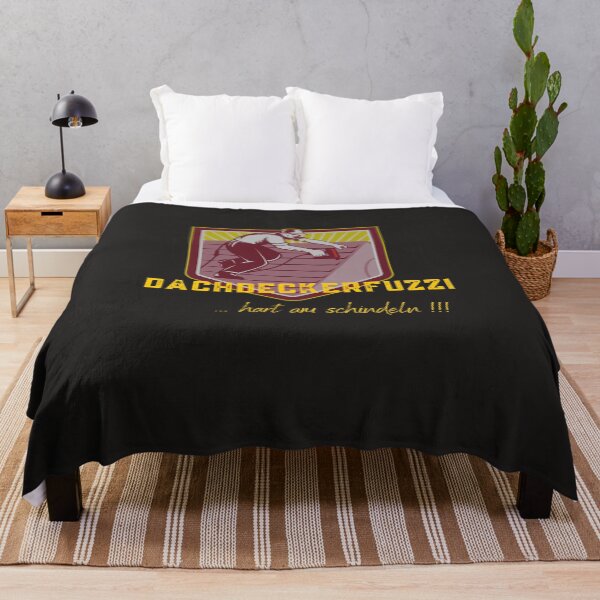 Item preview, Roofer fuzzi ... hard on the clapboard! designed and sold by Nickibeutel.