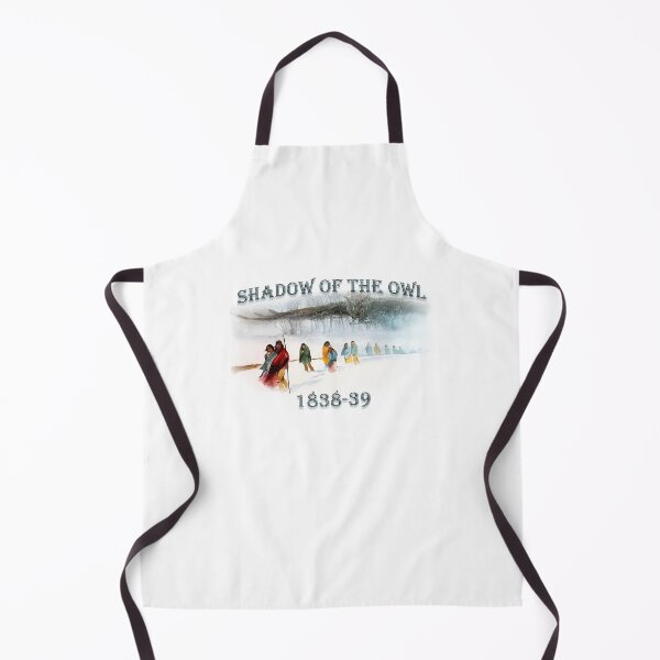 Item preview, Shadow of the Owl - The Cherokee Trail of Tears designed and sold by John Guthrie.