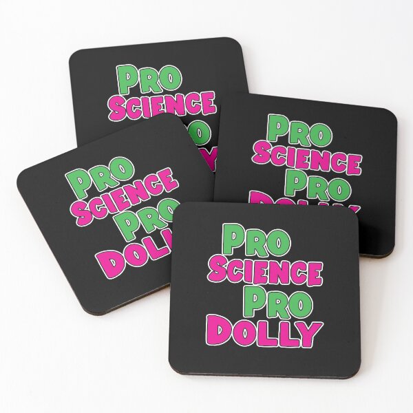 Item preview, pro science pro dolly designed and sold by LAST WEEK'S STOLEN AESTHETICS.