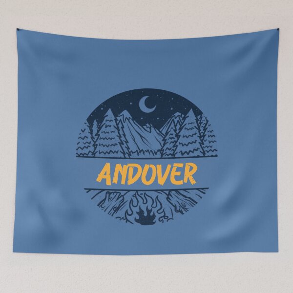 Item preview, Andover Minnesota Forest designed and sold by Taumaturgo.