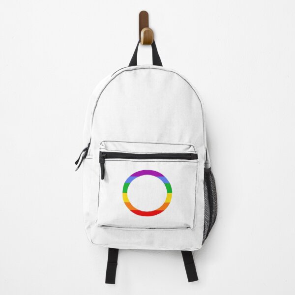 Item preview, Rainbow Circle designed and sold by AtheistBecause.