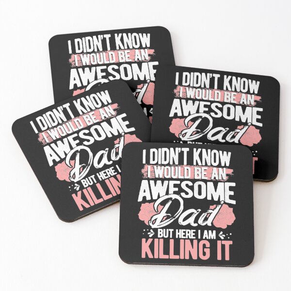 Item preview,  I Didn't Know I Would Be an Awesome Dad  designed and sold by wernericrj97.