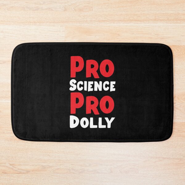 Item preview, pro science pro dolly red white designed and sold by LAST WEEK'S STOLEN AESTHETICS.
