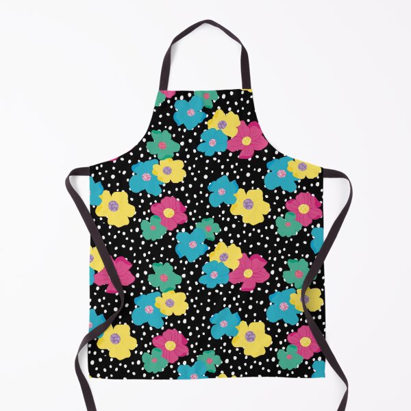 Item preview, Spots and Flowers designed and sold by Gemma Felberg.