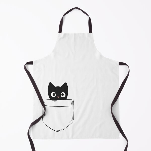 Item preview, Cat In Pocket designed and sold by CutiPiStudios.