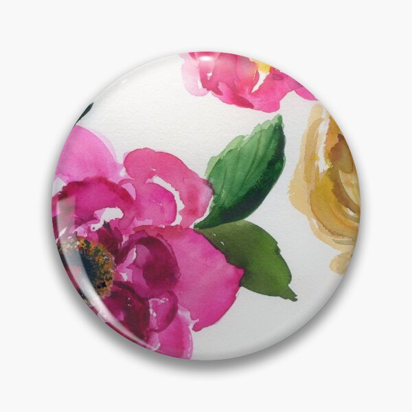 Item preview, colorful roses  N.o 3 (abstract) designed and sold by kosarandrea.