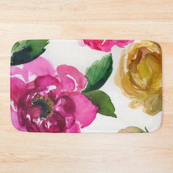 Item preview, colorful roses  N.o 3 (abstract) designed and sold by kosarandrea.