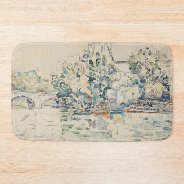 Item preview, Paul Signac Paris La Siene designed and sold by emidye20.
