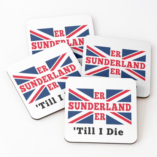 Item preview, Sunderland Till I Die | SAFC Classic designed and sold by zouhirmk.