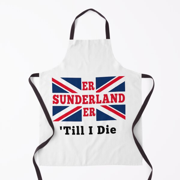 Item preview, Sunderland Till I Die | SAFC Classic designed and sold by zouhirmk.
