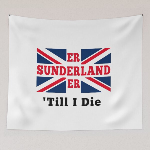 Item preview, Sunderland Till I Die | SAFC Classic designed and sold by zouhirmk.